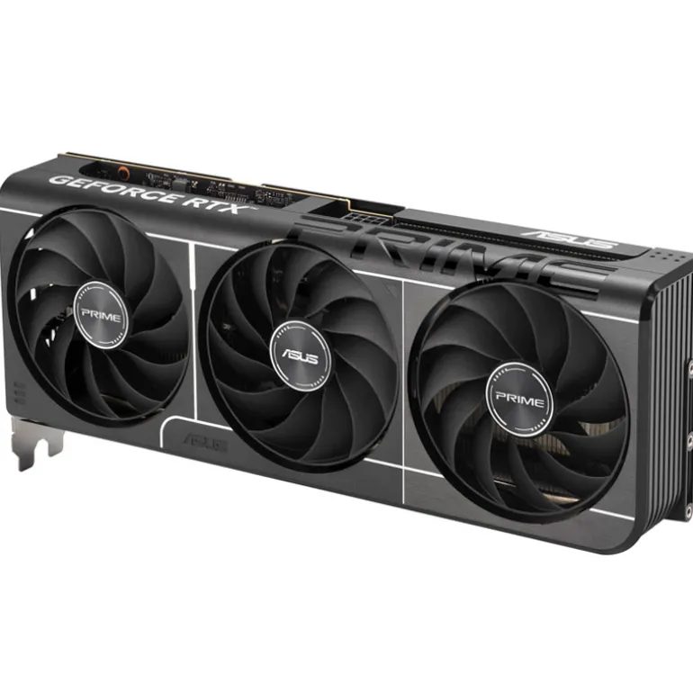 Tarjeta Gráfica Asus Prime GeForce RTX 5060 Ti OC 8GB GDDR7 DLSS4