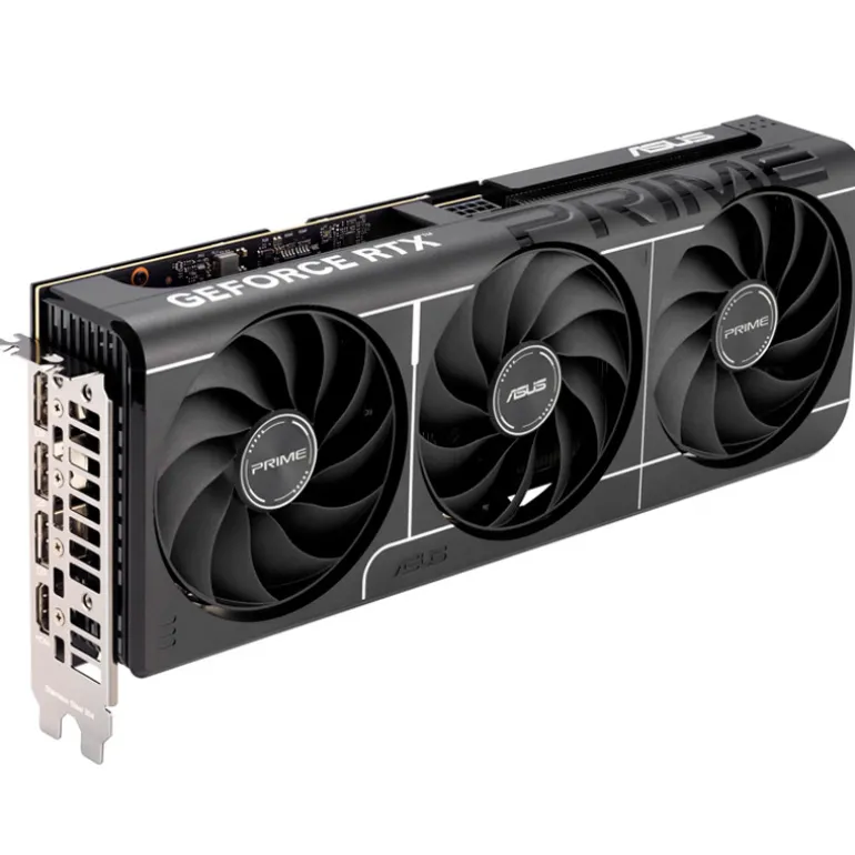 Tarjeta Gráfica Asus Prime GeForce RTX 5060 Ti OC 8GB GDDR7 DLSS4