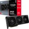 Tarjeta Gráfica Asus Prime AMD Radeon RX 9070 XT OC 16GB GDDR6