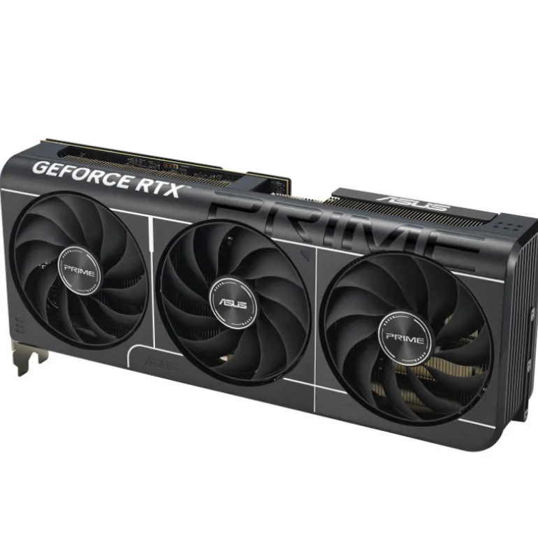 Tarjeta Gráfica Asus Prime GeForce RTX 5070 12GB GDDR7 DLSS4