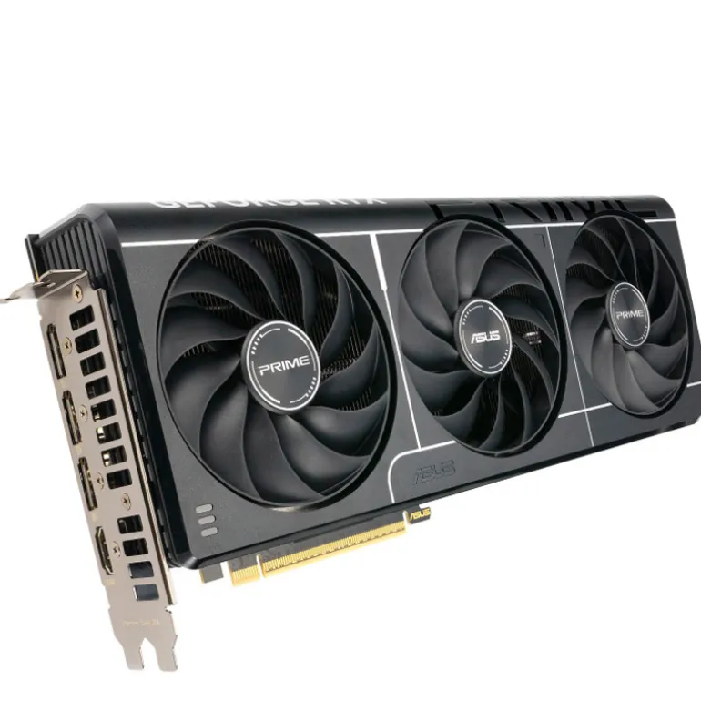 Tarjeta Gráfica Asus Prime GeForce RTX 5070 12GB GDDR7 DLSS4