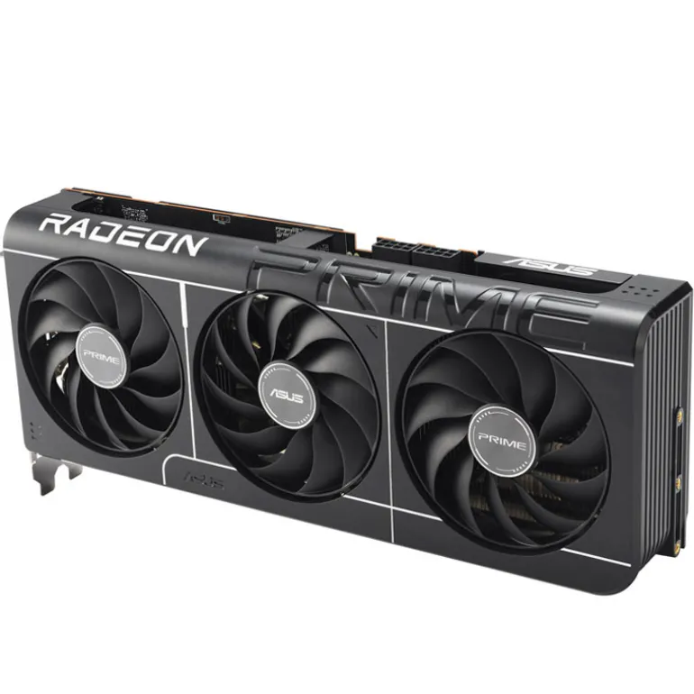 Tarjeta Gráfica Asus Prime AMD Radeon RX 9070 OC 16GB GDDR6