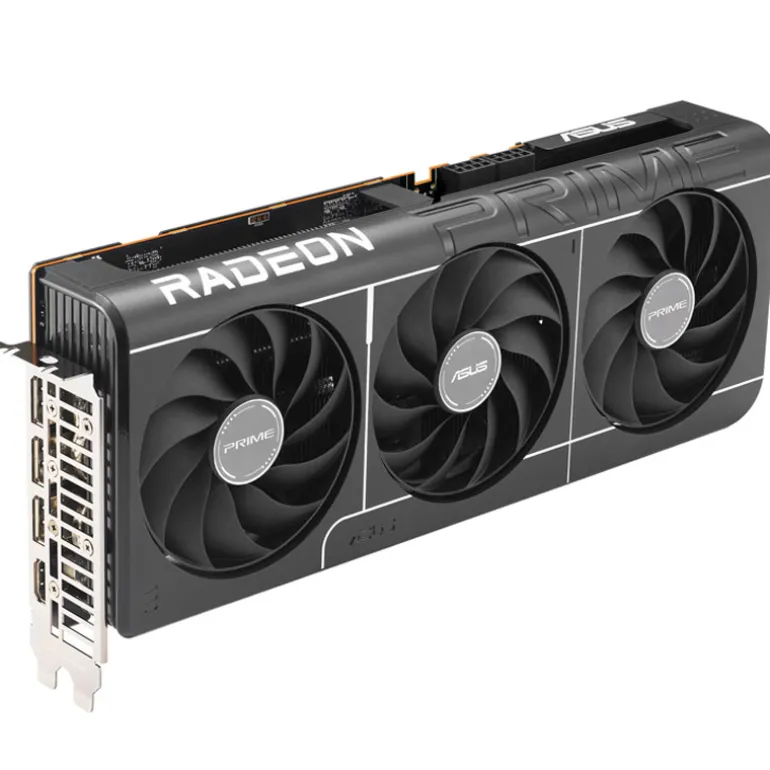 Tarjeta Gráfica Asus Prime AMD Radeon RX 9070 OC 16GB GDDR6