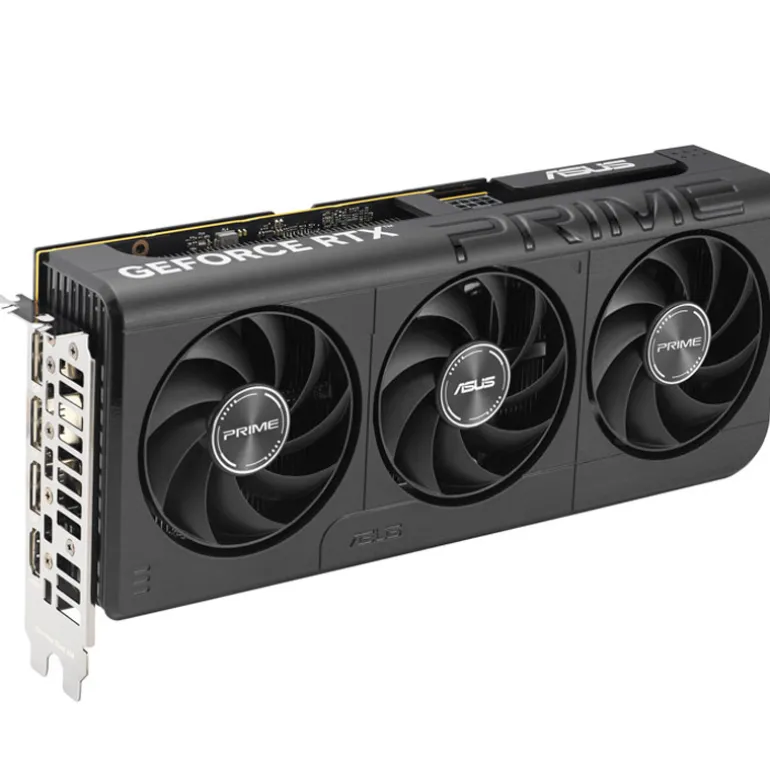 Tarjeta Gráfica Asus Prime GeForce RTX 5050 OC 8GB GDDR6 DLSS4