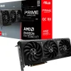 Tarjeta Gráfica Asus Prime AMD Radeon RX 9060 XT OC 8GB GDDR6
