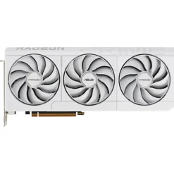 Tarjeta Gráfica Asus Prime Radeon RX 9070 XT White Edition OC 16GB GDDR6