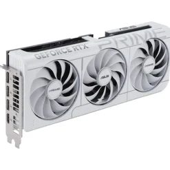 Tarjeta Gráfica Asus Prime GeForce RTX 5070 OC White 12GB GDDR7 DLSS4