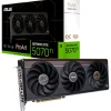 Tarjeta Gráfica Asus ProArt RTX 5070 Ti OC Edition 16GB GDDR7 DLSS4