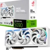 Tarjeta Gráfica Asus ROG Astral GeForce RTX 5090 White OC Edition 32GB GDDR7 DLSS4