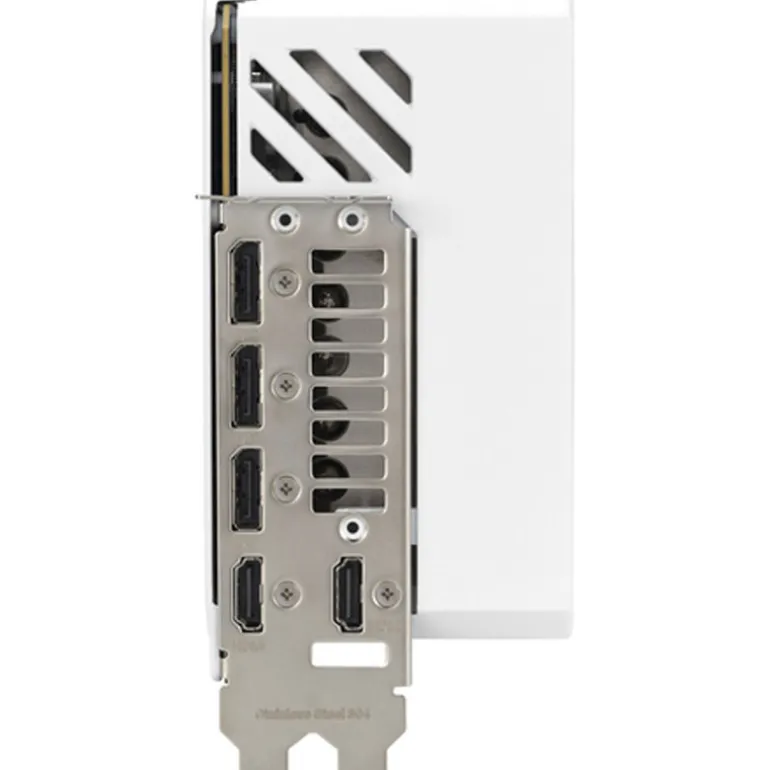 Tarjeta Gráfica Asus ROG Astral GeForce RTX 5090 White OC Edition 32GB GDDR7 DLSS4