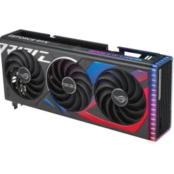 Tarjeta Gráfica Asus ROG Strix GeForce RTX 4070 SUPER Gaming 12GB GDDR6X DLS33