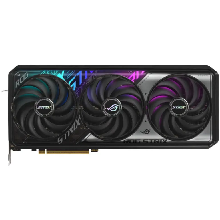 Tarjeta Gráfica Asus ROG Strix GeForce RTX 5070 OC 12GB GDDR7 DLSS4