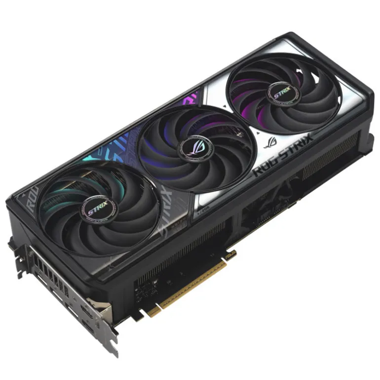 Tarjeta Gráfica Asus ROG Strix GeForce RTX 5070 OC 12GB GDDR7 DLSS4