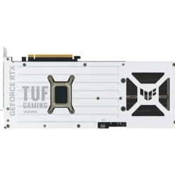Tarjeta Gráfica Asus TUF Gaming RTX 5070 Ti OC White Edition 16GB GDDR7 DLSS4