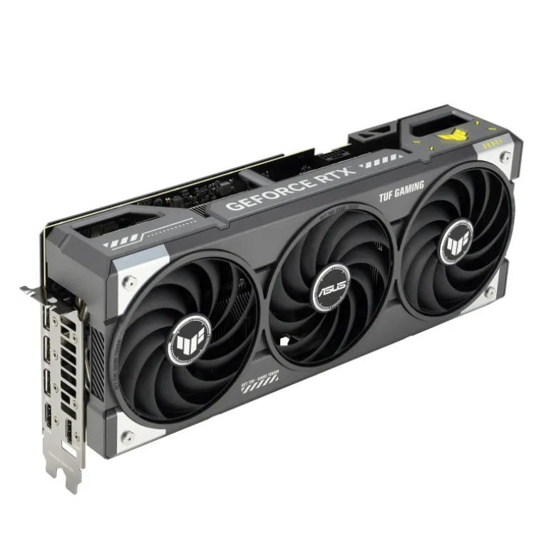Tarjeta Gráfica Asus TUF Gaming GeForce RTX 5070 Ti OC 16GB GDDR7 DLSS4