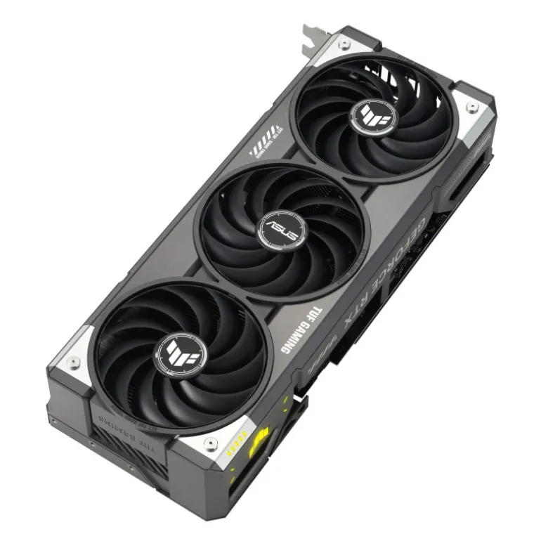 Tarjeta Gráfica Asus TUF Gaming GeForce RTX 5070 Ti OC 16GB GDDR7 DLSS4