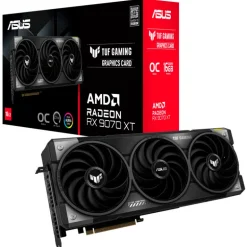 Tarjeta Gráfica Asus TUF Gaming AMD Radeon RX 9070 XT OC 16GB GDDR6