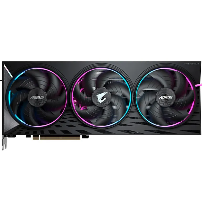 Tarjeta Gráfica Gigabyte AORUS Radeon RX 9070 XT ELITE 16GB GDDR6