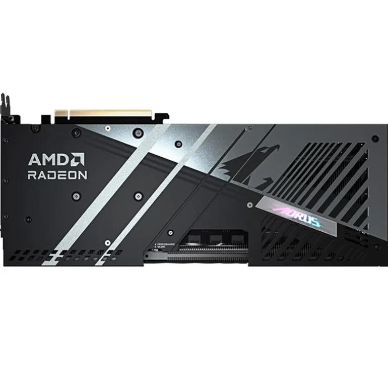 Tarjeta Gráfica Gigabyte AORUS Radeon RX 9070 XT ELITE 16GB GDDR6