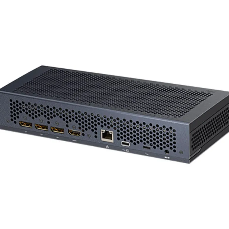 Tarjeta Gráfica Gigabyte AORUS RTX 5060 Ti AI BOX 16GB GDDR7 DLSS4 RGB Externa