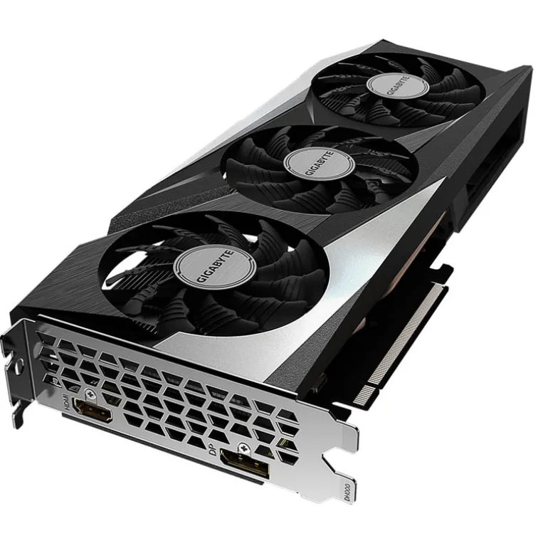 Tarjeta Gráfica Gigabyte AMD Radeon RX 6500 XT GAMING OC 4GB GDDR6