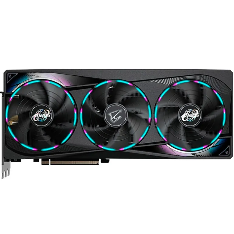 Tarjeta Gráfica Gigabyte AORUS GeForce RTX 5070 Master 12GB GDDR7 DLSS4