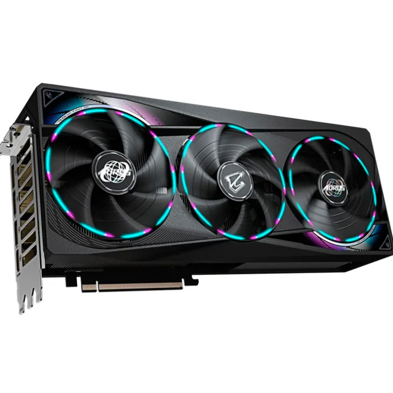 Tarjeta Gráfica Gigabyte AORUS GeForce RTX 5070 Master 12GB GDDR7 DLSS4
