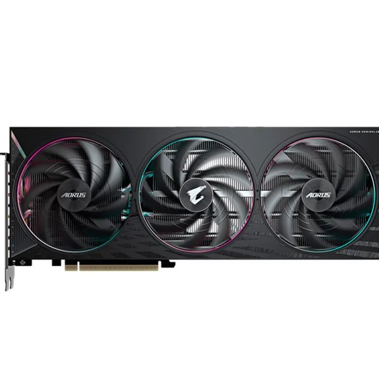 Tarjeta Gráfica Gigabyte AORUS GeForce RTX 5060 ELITE 8GB GDDR7 DLSS4