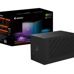 Tarjeta Gráfica Gigabyte AORUS RTX 5090 AI BOX 32GB GDDR7 DLSS4