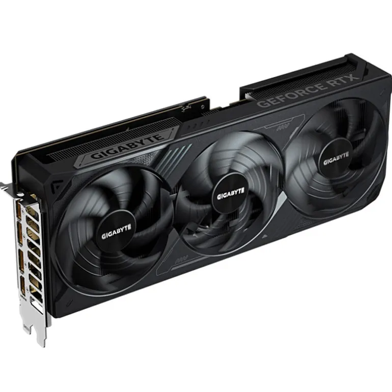 Tarjeta Gráfica Gigabyte GeForce RTX 5080 WindForce SFF 16GB GDDR7