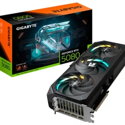Tarjeta Gráfica Gigabyte GeForce RTX 5080 GAMING 16GB GDDR7 DLSS4
