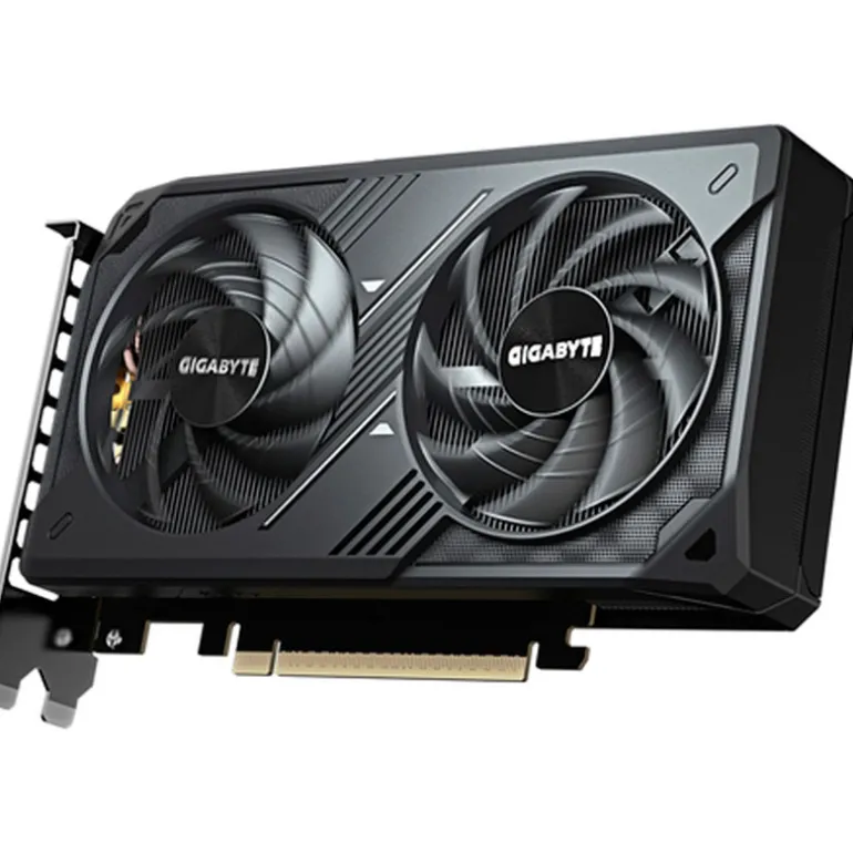 Tarjeta Gráfica Gigabyte GeForce RTX 5060 Windforce Max OC 8GB GDDR7 DLSS4