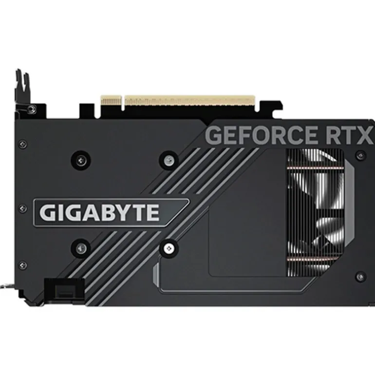Tarjeta Gráfica Gigabyte GeForce RTX 5060 Windforce Max OC 8GB GDDR7 DLSS4