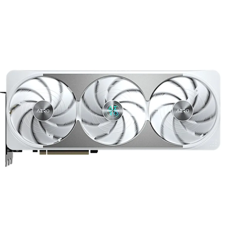 Tarjeta Gráfica Gigabyte GeForce RTX 5070 Ti AERO OC 16GB GDDR7 DLSS4