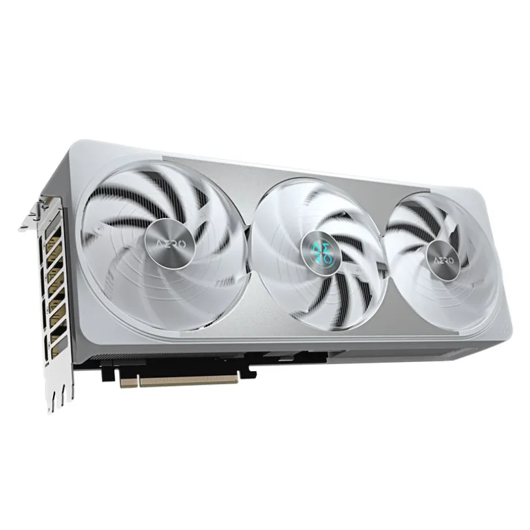 Tarjeta Gráfica Gigabyte GeForce RTX 5070 Ti AERO OC 16GB GDDR7 DLSS4