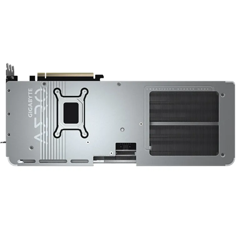 Tarjeta Gráfica Gigabyte GeForce RTX 5070 Ti AERO OC 16GB GDDR7 DLSS4