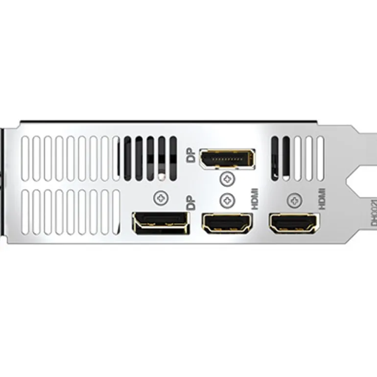 Tarjeta Gráfica Gigabyte GeForce RTX 5050 OC Low Profile 8GB GDDR6 DLSS4