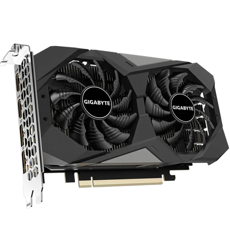 Tarjeta Gráfica Gigabyte GeForce RTX 3050 WindForce OC V2 6GB GDDR6 DLSS3