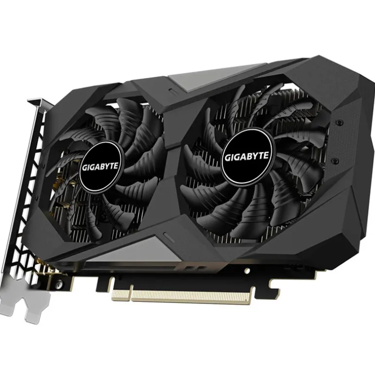 Tarjeta Gráfica Gigabyte GeForce RTX 3050 WindForce OC V2 6GB GDDR6 DLSS3
