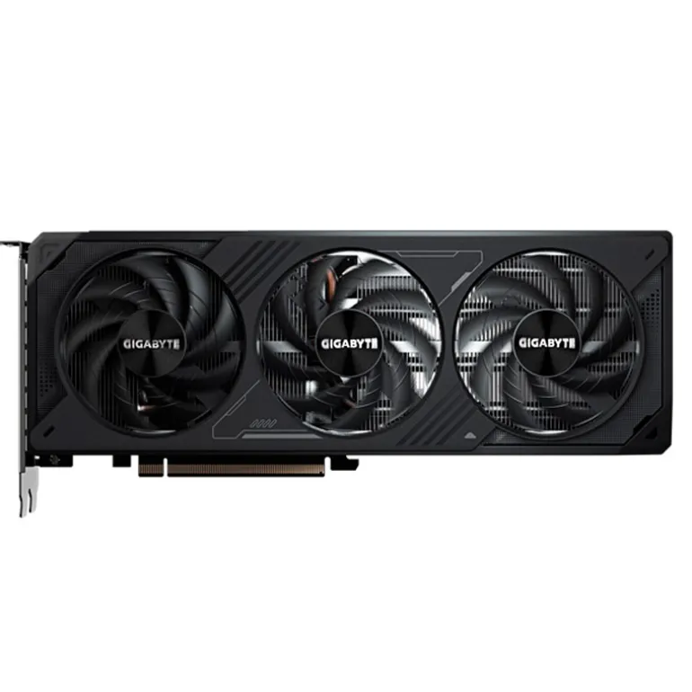 Tarjeta Gráfica Gigabyte GeForce RTX 5070 WindForce OC SFF 12GB GDDR7 DLSS4