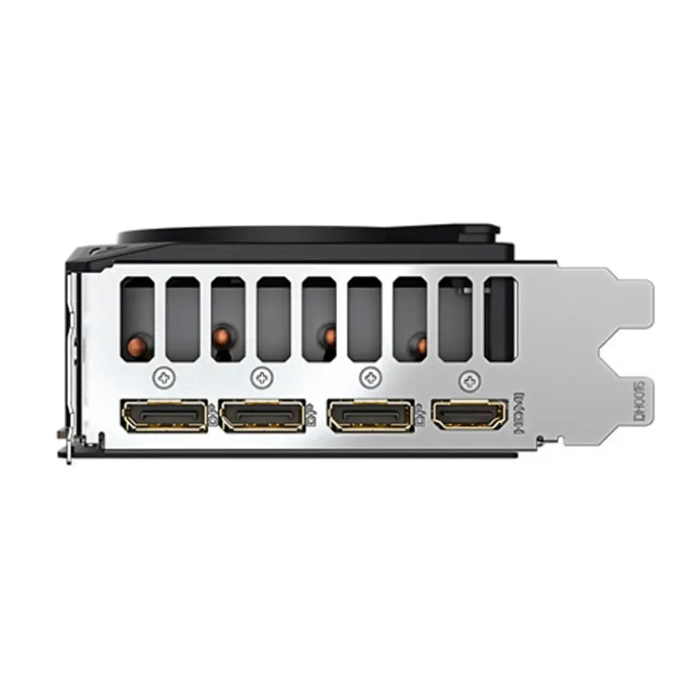 Tarjeta Gráfica Gigabyte GeForce RTX 5070 WindForce OC SFF 12GB GDDR7 DLSS4