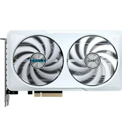 Tarjeta Gráfica Gigabyte GeForce RTX 5060 EAGLE OC ICE 8GB GDDR7 DLSS4