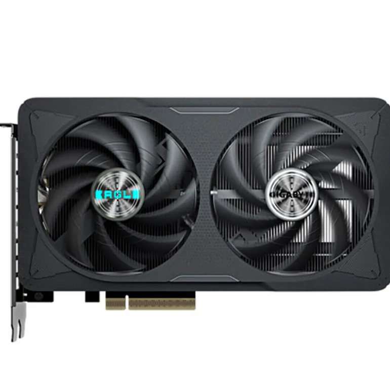 Tarjeta Gráfica Gigabyte GeForce RTX 5060 EAGLE OC 8GB GDDR7 DLSS4