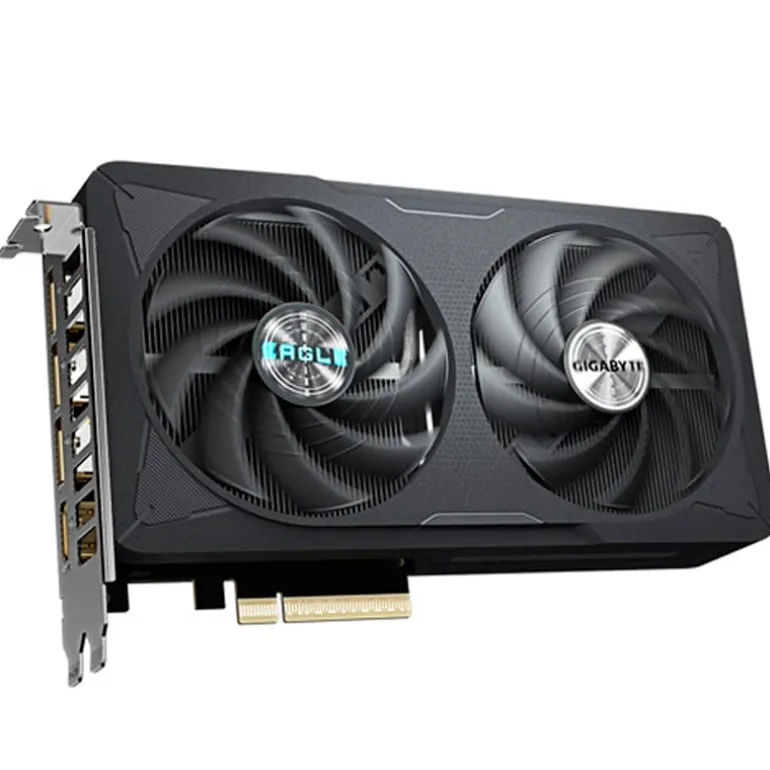 Tarjeta Gráfica Gigabyte GeForce RTX 5060 EAGLE OC 8GB GDDR7 DLSS4