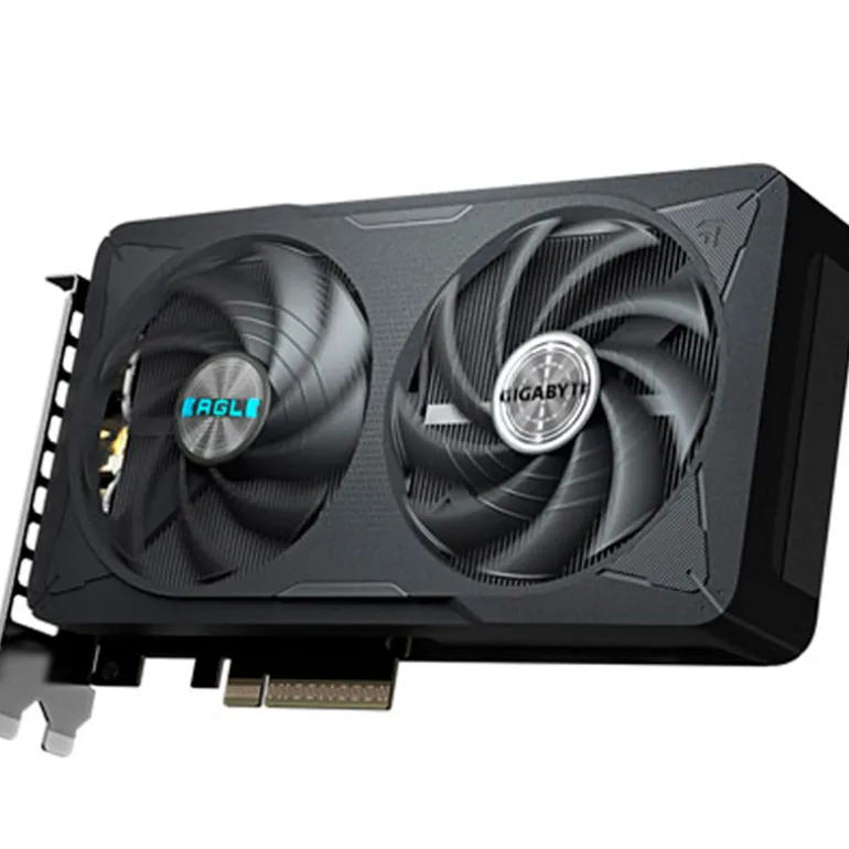 Tarjeta Gráfica Gigabyte GeForce RTX 5060 EAGLE OC 8GB GDDR7 DLSS4