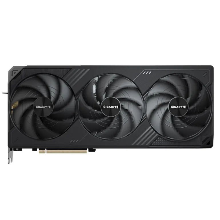 Tarjeta Gráfica Gigabyte GeForce RTX 5090 WindForce OC 32GB GDDR7 DLSS4