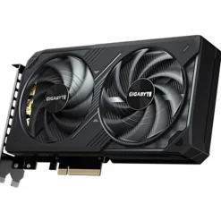 Tarjeta Gráfica Gigabyte GeForce RTX 5060 Ti WindForce OC 8GB GDDR7 DLSS4