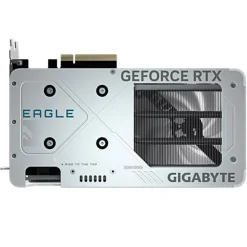 Tarjeta Gráfica Gigabyte GeForce RTX 5060 Ti EAGLE OC ICE 8GB GDDR7 DLSS4