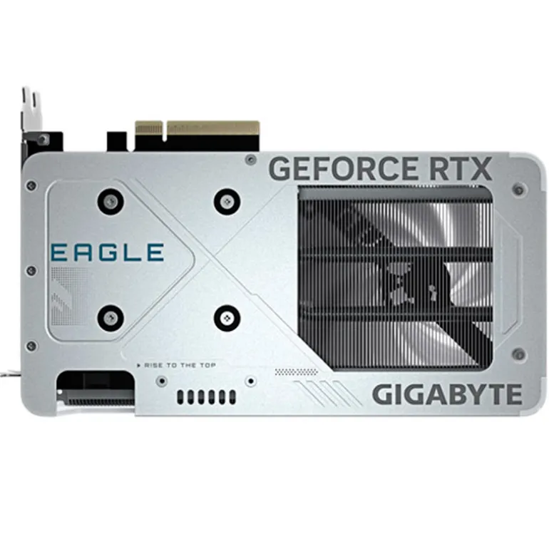 Tarjeta Gráfica Gigabyte GeForce RTX 5060 Ti EAGLE OC ICE 8GB GDDR7 DLSS4