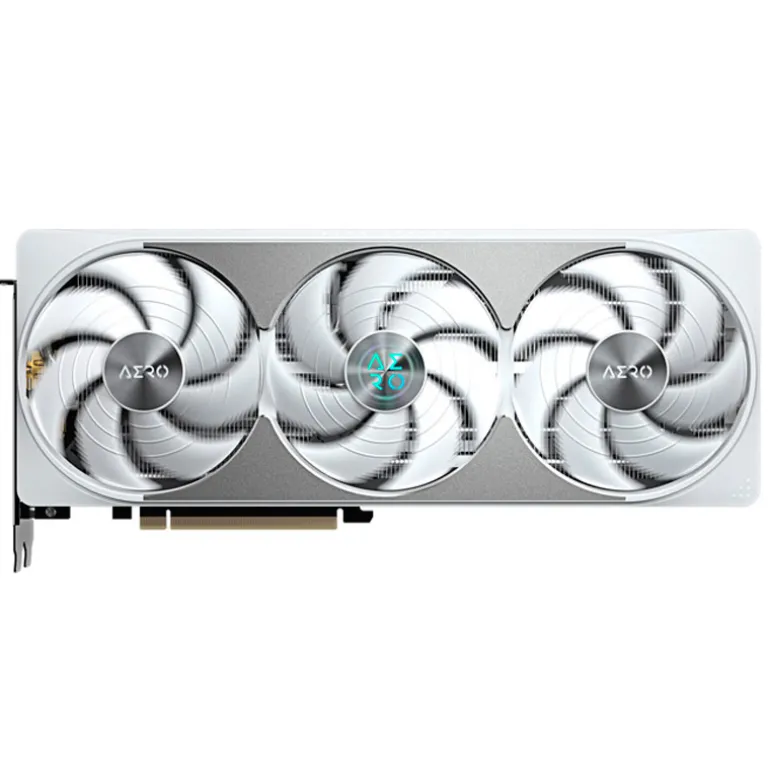 Tarjeta Gráfica Gigabyte GeForce RTX 5080 AERO OC SFF 16GB GDDR7 DLSS4